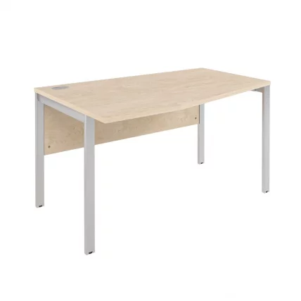 Стол письменный левый XMCT 149 L Бук Тиара_0