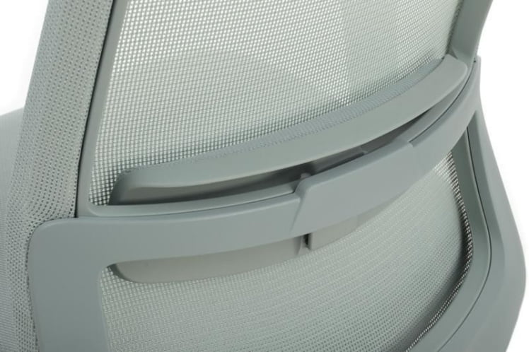 Кресло Work W-218C BLUE Голубой_13