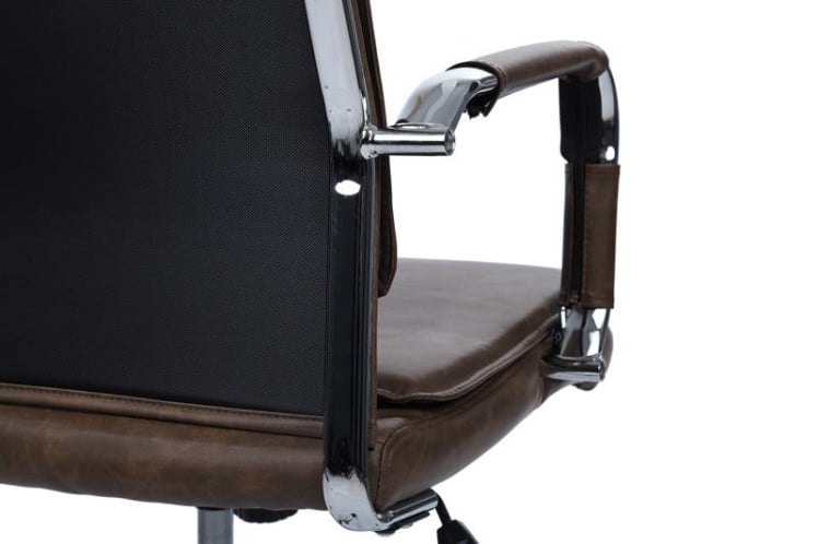 Кресло Dil RCH 6018H Коричневый_11