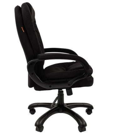 Кресло руководителя CHAIRMAN 668 HOME NEW Черный_2