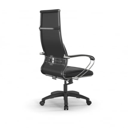 Кресло руководителя Мetta L 1m 46/K Infinity Easy Clean (MPES) Комплект 6 Черное_1