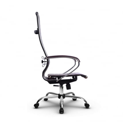 Кресло офисное МЕТТА Комплект 8, Основание 17833 Комплект 2 Бордовое_2