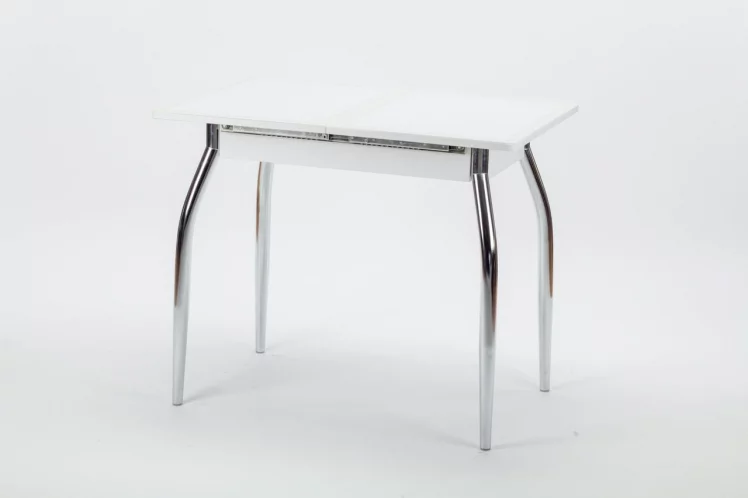 Стол обеденный Аспен КЗ(6195) белый,крокодил супер белый_0