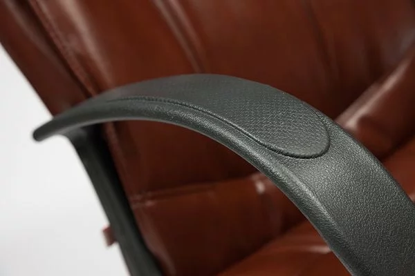 Кресло руководителя Davos (коричневый 2 TONE)_3