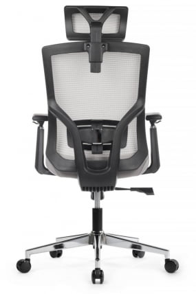 Кресло компьютерное Riva Chair A2320 Серый_4