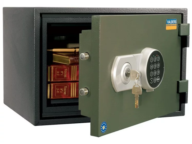 Огнестойкий сейф FRS-30 EL_0