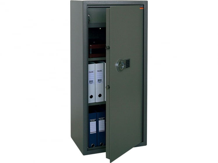 Офисный сейф ASM-120Т ЕL_0