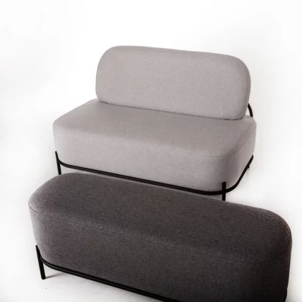 Пуф большой Gawaii (ПБ) Розовый_2