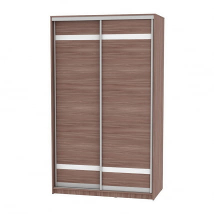 Шкаф-купе B-230х135х60-1(ЯШТ-D9D9)_0