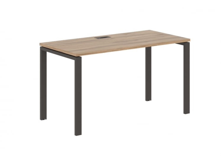 Стол письменный EDIS EUST 1367 Дуб Денвер светлый Мокко_0