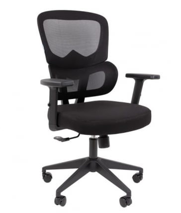 Кресло руководителя Chairman CH560 БП Черный_0