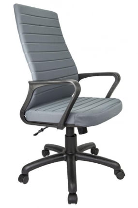 Кресло 1165-3 S PL Ткань Серый_0