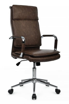 Кресло Dil RCH 6018H Коричневый_0