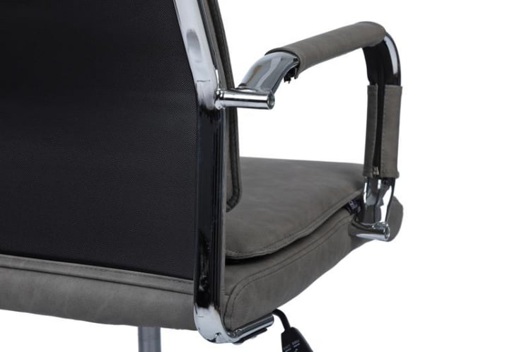 Кресло Dil RCH 6018H Серый_11