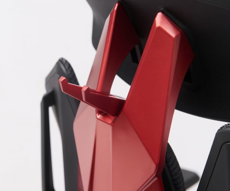 Кресло геймерское Everprof Tiger Сетка Черный_9