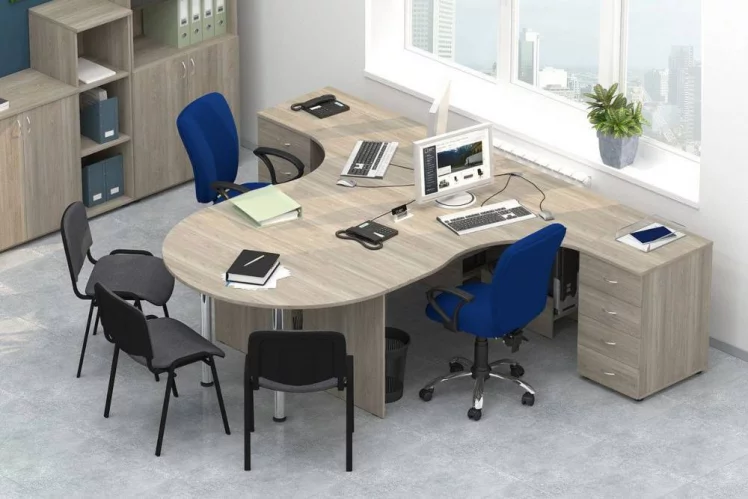 Мебель для персонала Twin