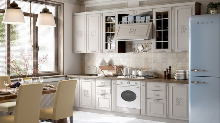 Кухонный гарнитур Сабрина №1_0