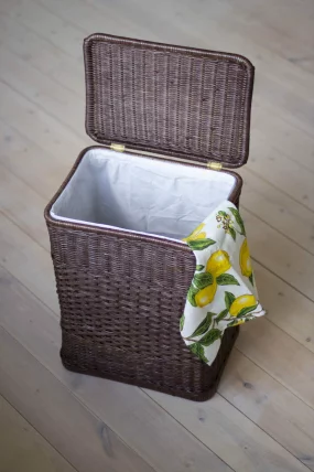 Корзина малая 16/06 B олива_2