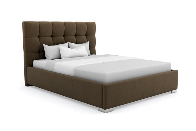 Кровать Norden 180x200 велюр Seven 006_13