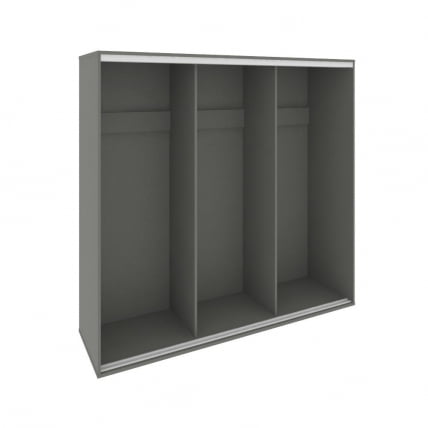 Корпус низкий + трек Maris SH.K3-4.2 Металлик_0