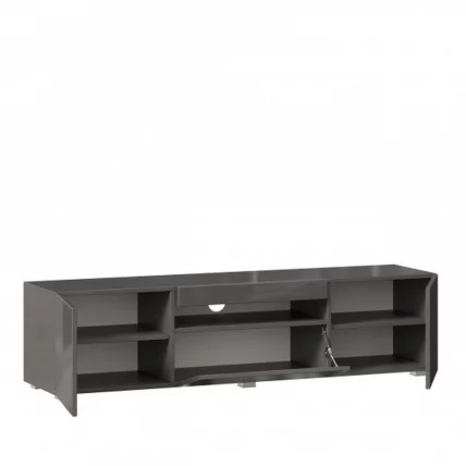 Тумба под ТВ 1500 Бруклин ЛД 685.010.000 М Оникс Серый глянец_1