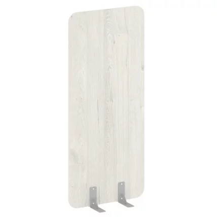 Перегородки на металлических опорах на фетровых подпятниках R-line DP.F-80-180 Дуб Наварра_0