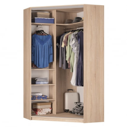 Шкаф-купе YA-230х1250-3(ВД-D3D3)_1