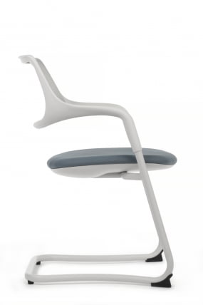 Кресло Scroll SF HY-813B Серый_1