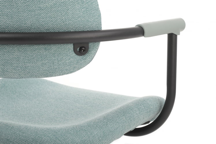 Кресло Kolin W-231 Голубой_7