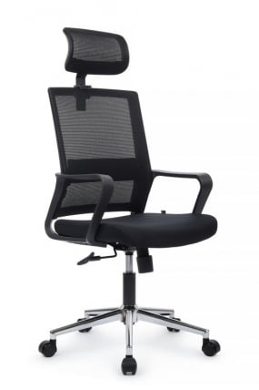 Кресло Mint RCH M1029HBE Черный_0