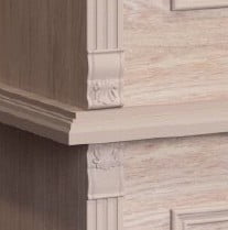 Стойка ресепшен RMS 160 Венге магия_1