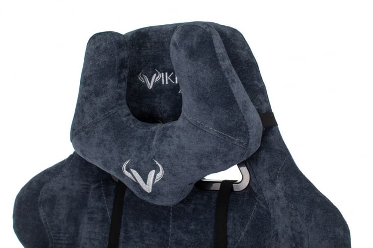 Геймерское кресло Бюрократ VIKING KNIGHT LT27 Темно-синий_9