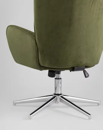Кресло регулируемое Филадельфия Зеленое_6