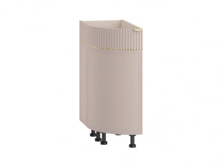 Напольный шкаф торцевой (лев) Флоренция 107.65_0