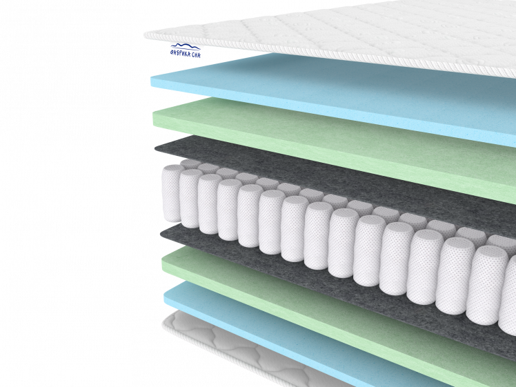 Матрас Sleep Plus 160x195_3