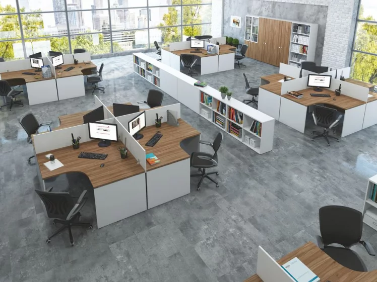 Мебель для персонала Tess Wood