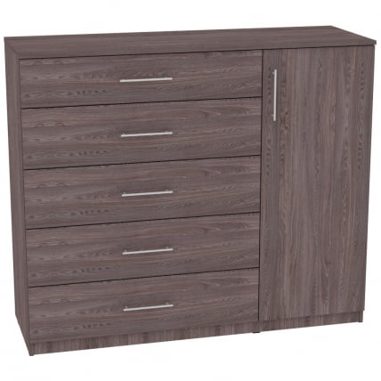 Комод Калисто(К41)1147х1352х468ручкарейлинг160мм(ЯАТ) / Калисто(K41)1147х1352х468ручкарейлинг160мм(ЯАТ)_0