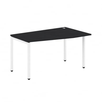 Стол XTEN-S XSCT 149 R Дуб Юкон/белый_0