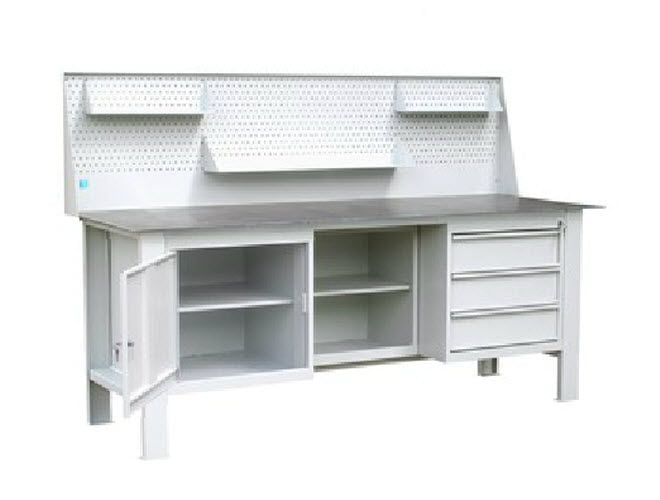 Верстак слесарный_1