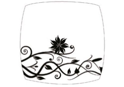 Стол журнальный Маджеста-1 с пескоструйным рисунком Венге/Клен Азия_1