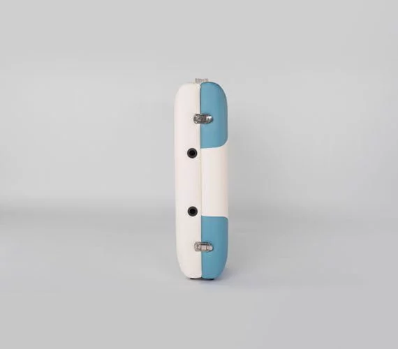 Стол алюминиевый 2 секции LEMAN_3