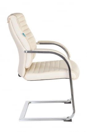 Кресло для персонала Бюрократ T-8010N-LOW-V/IVORY_2