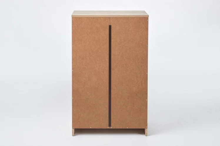 Тумба с дверцей и ящиком Соренто 25 Дуб бонифаций_3