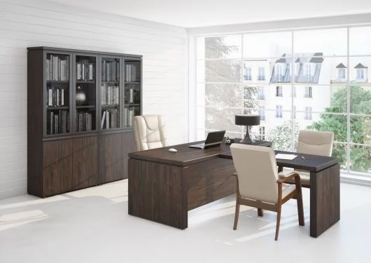 Кабинет руководителя MARK №1 Дуб валенсия_0