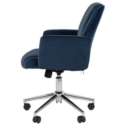Офисное кресло CHAIRMAN CH302 N Синий_3