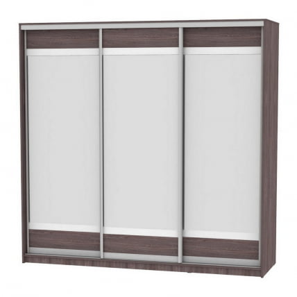 Шкаф-купе B-230х235х60-2(ЯАТ-D10D10D10)_0