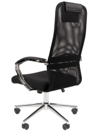 Кресло руководителя CHAIRMAN 612 Черный_4