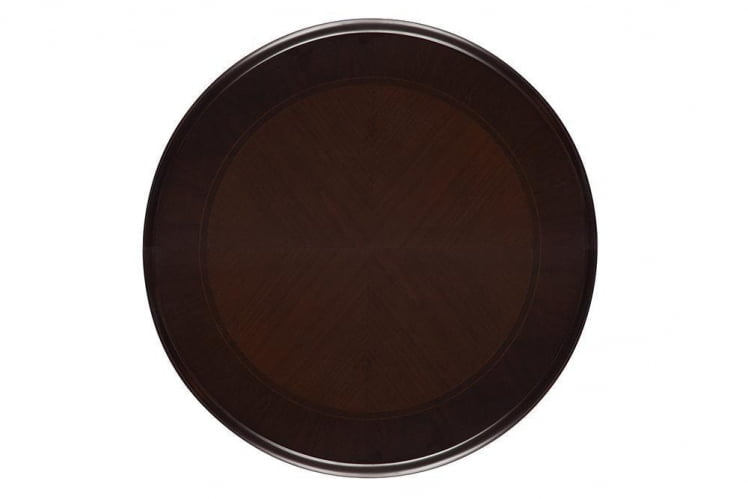 Стол MEEN ( MO-ET ) дерево гевея/мдф, 59х59х55см, Tobacco_1