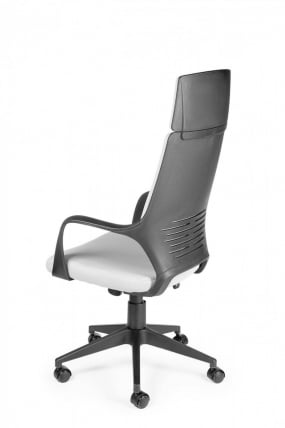 Кресло офисное IQ CX0898H-1-53 Black Grey_2