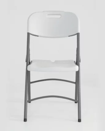 Стул складной Кейт Белый_2